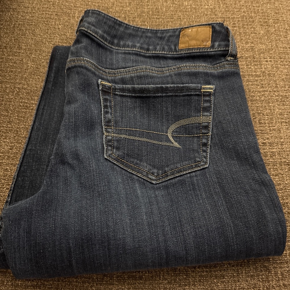 American Eagle AE HIPSTER Jeans